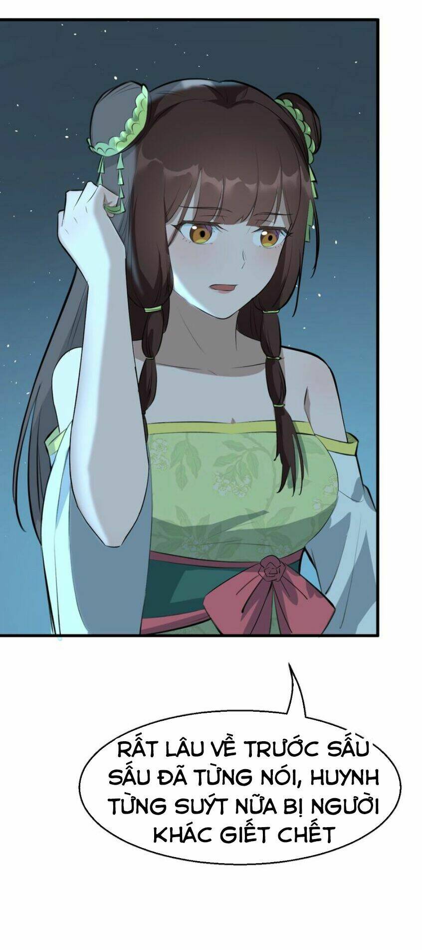 Đại Nghịch Chi Môn Chapter 52 - Trang 2