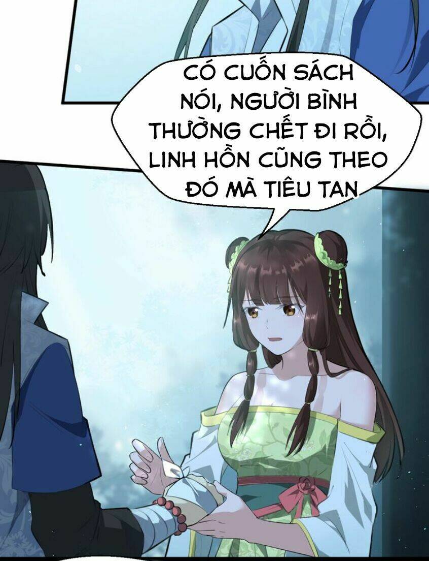 Đại Nghịch Chi Môn Chapter 52 - Trang 2