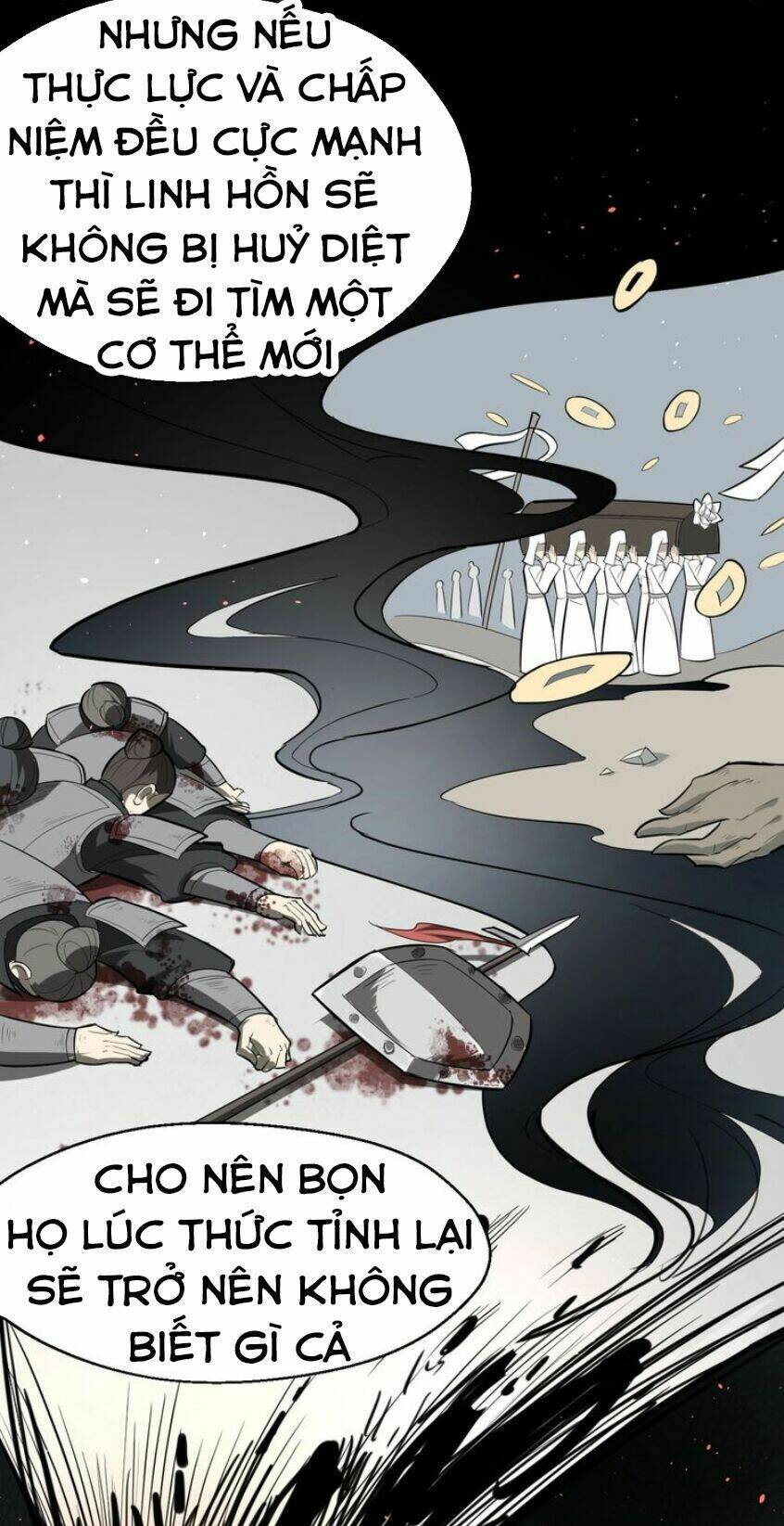 Đại Nghịch Chi Môn Chapter 52 - Trang 2