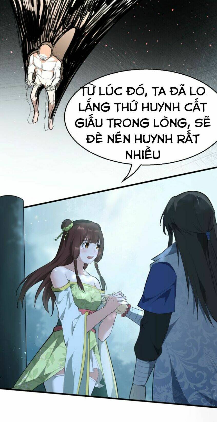 Đại Nghịch Chi Môn Chapter 52 - Trang 2