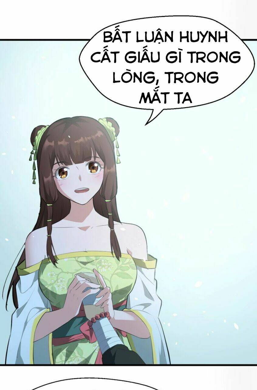 Đại Nghịch Chi Môn Chapter 52 - Trang 2