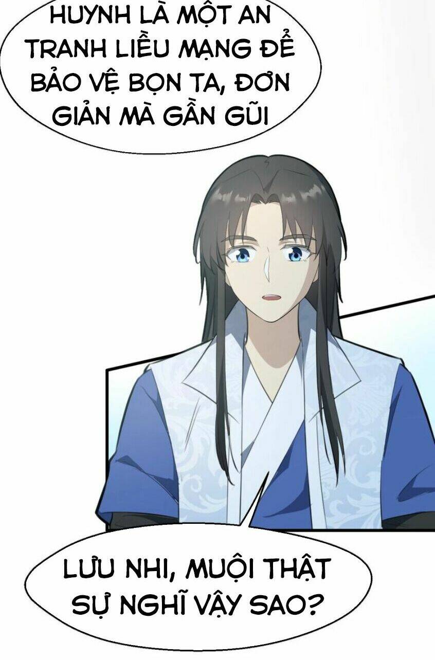 Đại Nghịch Chi Môn Chapter 52 - Trang 2