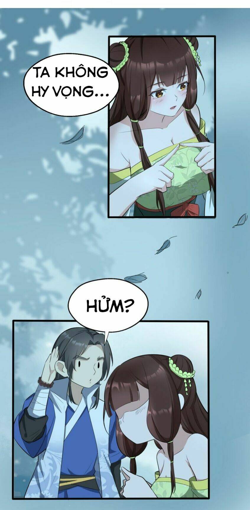 Đại Nghịch Chi Môn Chapter 52 - Trang 2