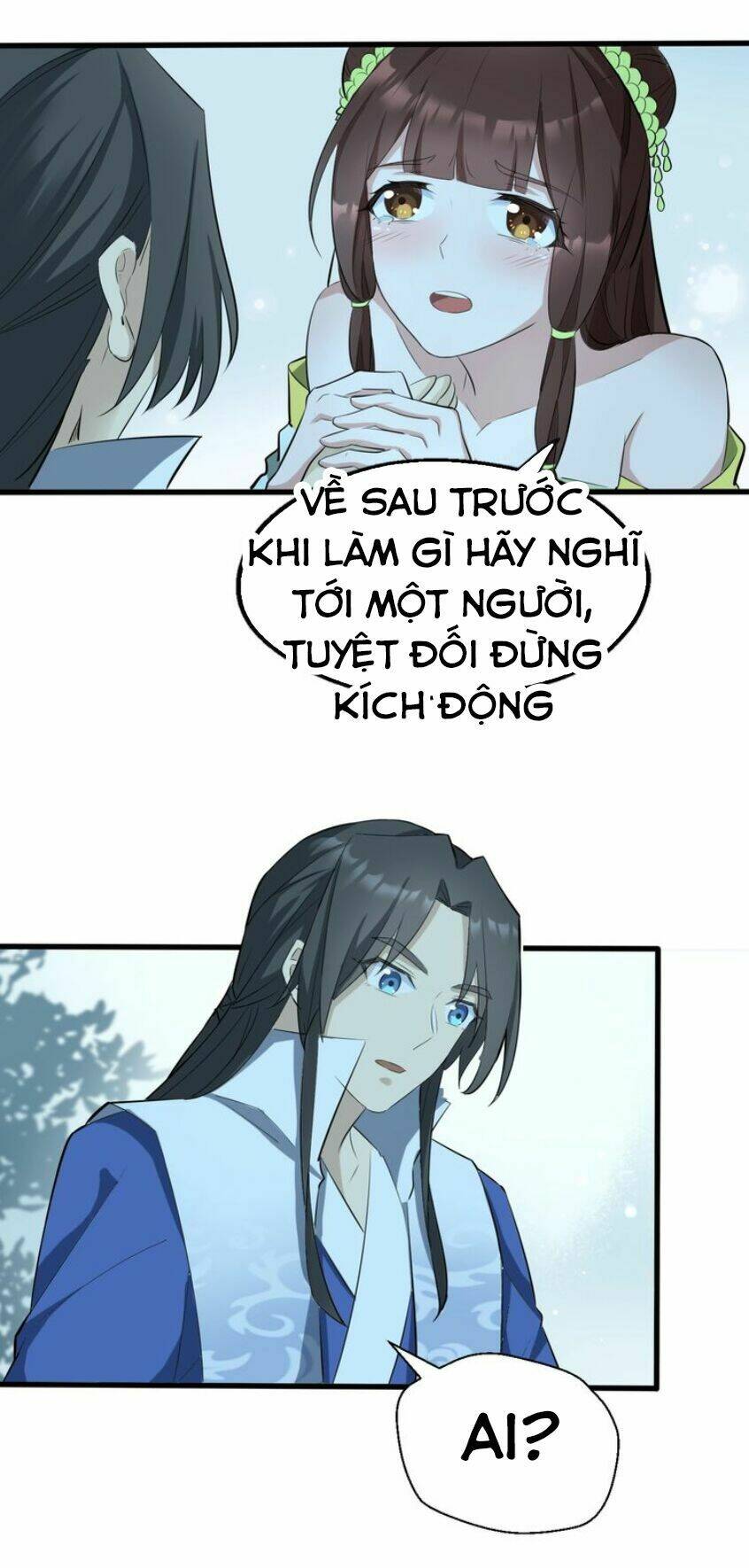 Đại Nghịch Chi Môn Chapter 52 - Trang 2