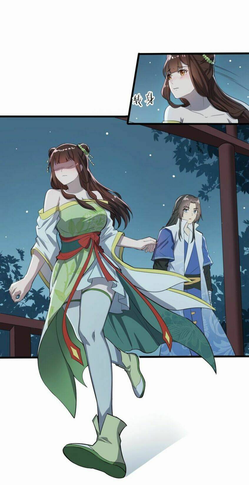 Đại Nghịch Chi Môn Chapter 52 - Trang 2