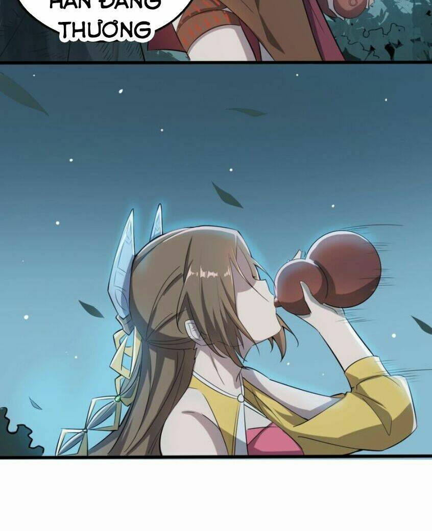 Đại Nghịch Chi Môn Chapter 52 - Trang 2