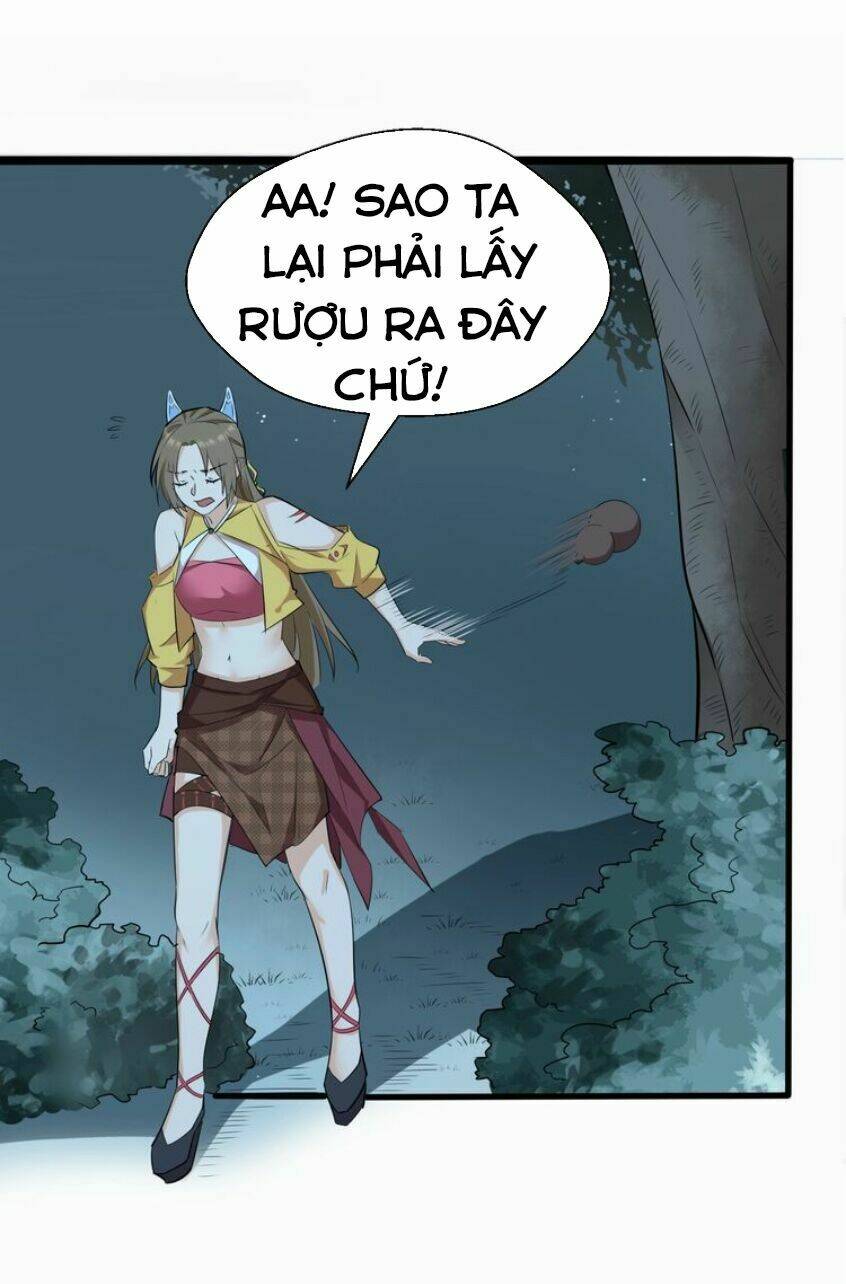 Đại Nghịch Chi Môn Chapter 52 - Trang 2