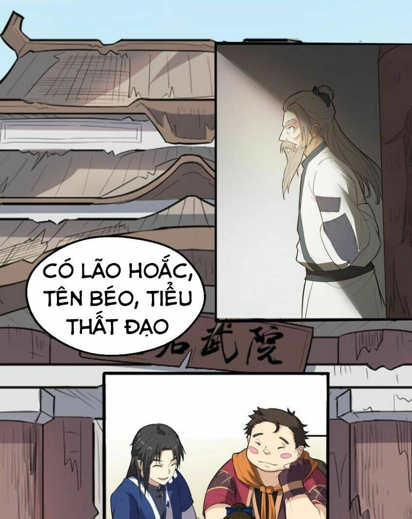 Đại Nghịch Chi Môn Chapter 52 - Trang 2