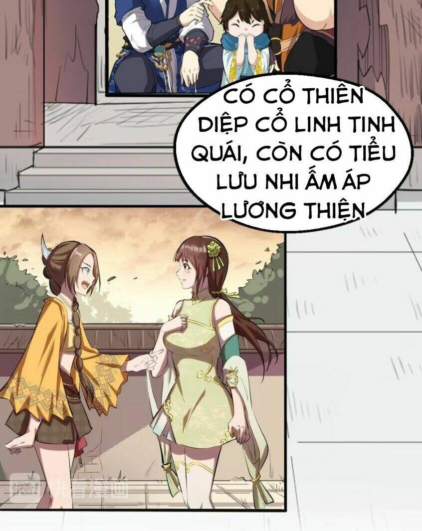 Đại Nghịch Chi Môn Chapter 52 - Trang 2