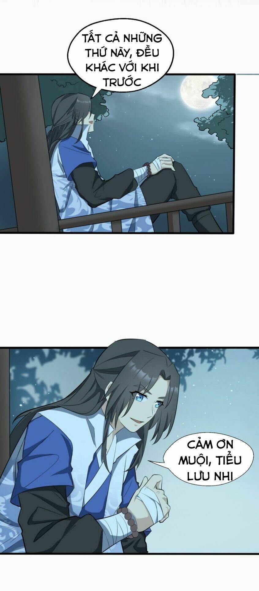 Đại Nghịch Chi Môn Chapter 52 - Trang 2