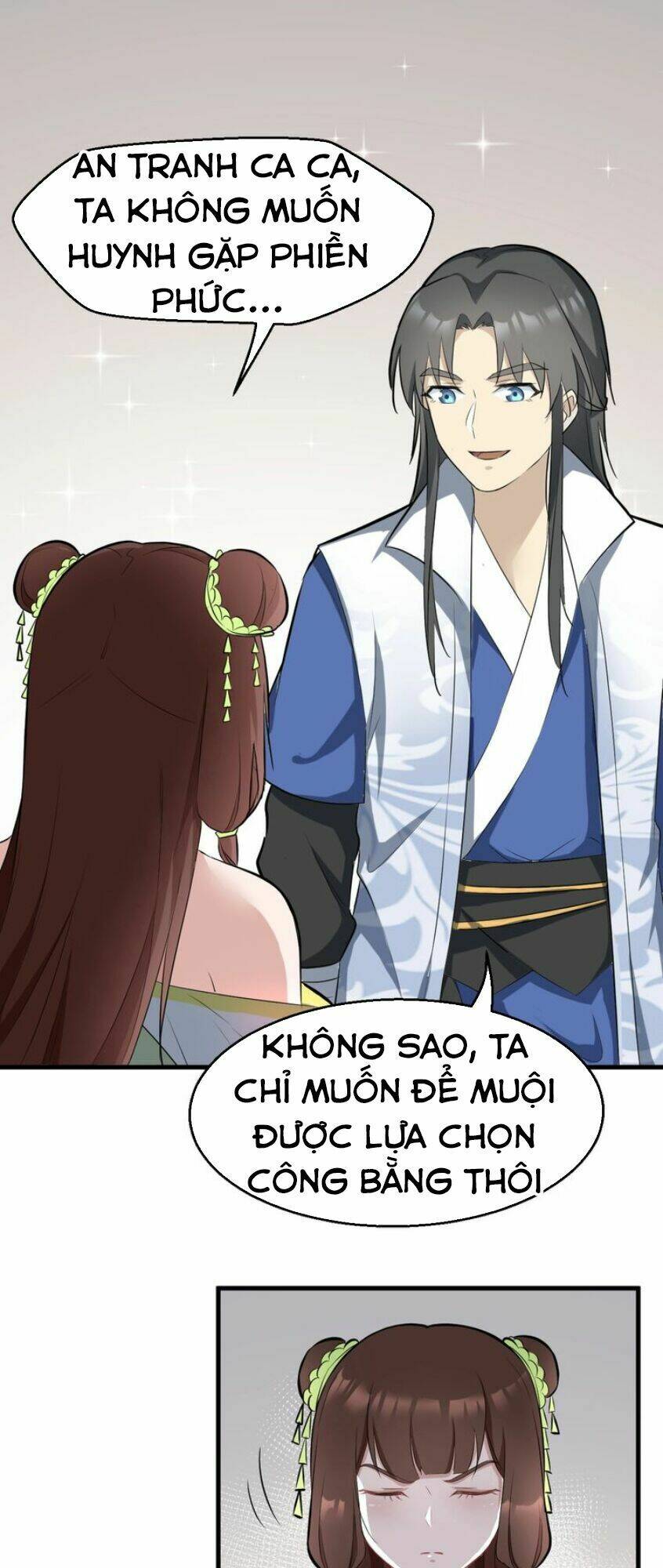Đại Nghịch Chi Môn Chapter 53 - Trang 2
