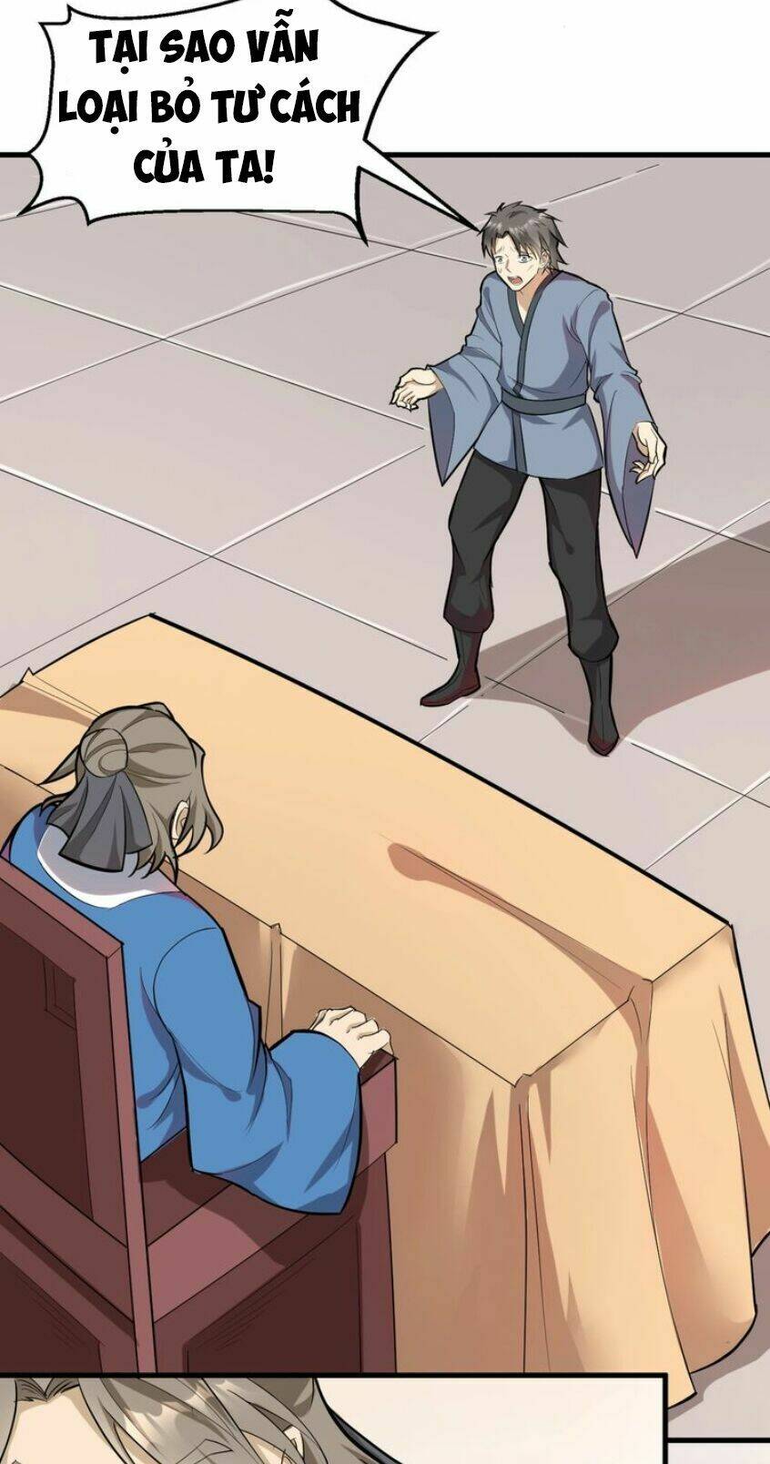 Đại Nghịch Chi Môn Chapter 53 - Trang 2