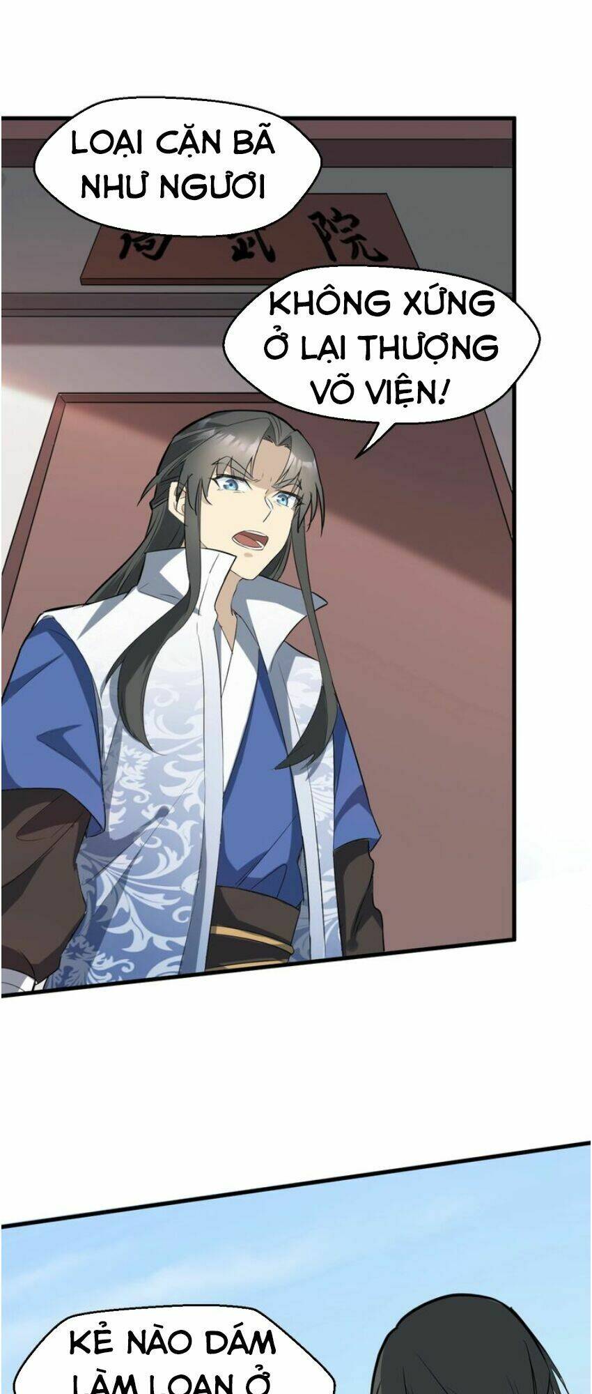 Đại Nghịch Chi Môn Chapter 54 - Trang 2