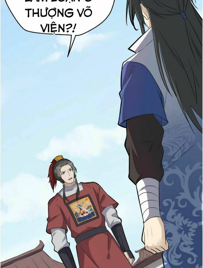 Đại Nghịch Chi Môn Chapter 54 - Trang 2