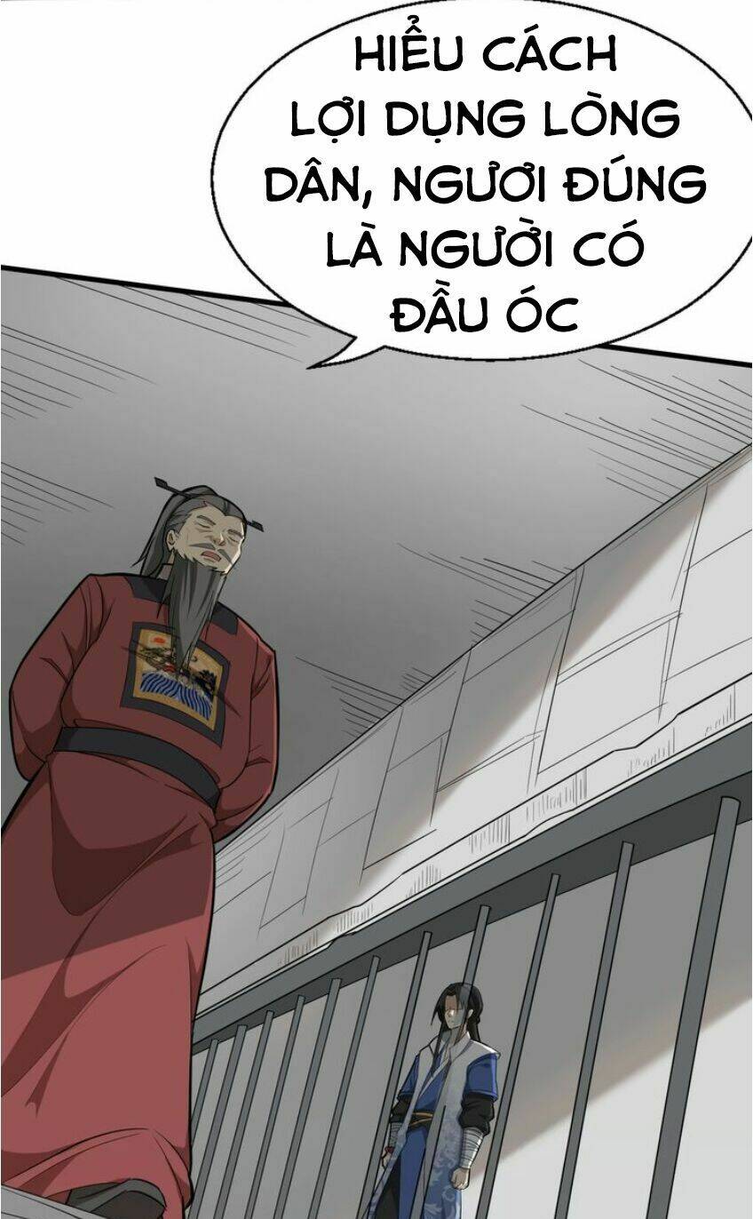 Đại Nghịch Chi Môn Chapter 54 - Trang 2