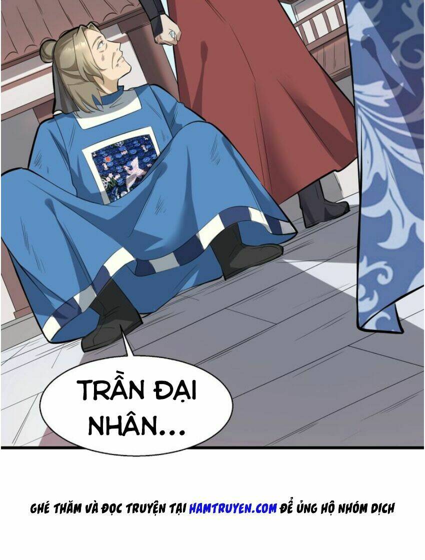 Đại Nghịch Chi Môn Chapter 54 - Trang 2