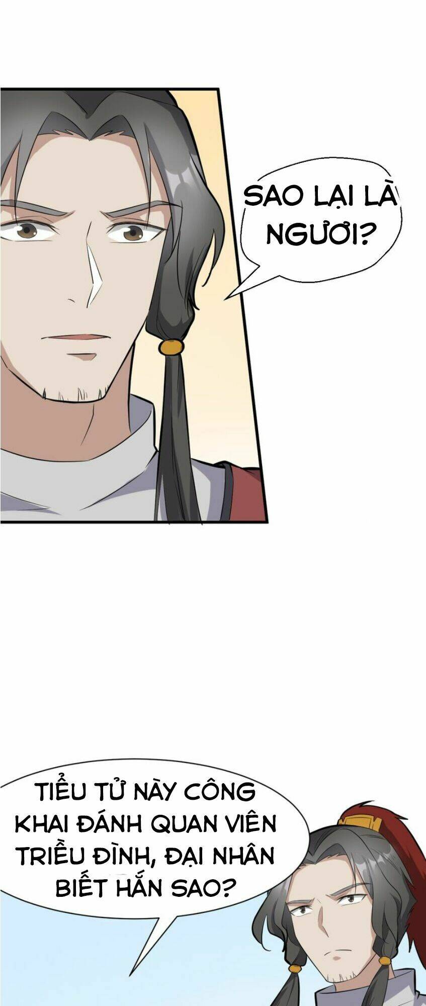 Đại Nghịch Chi Môn Chapter 54 - Trang 2