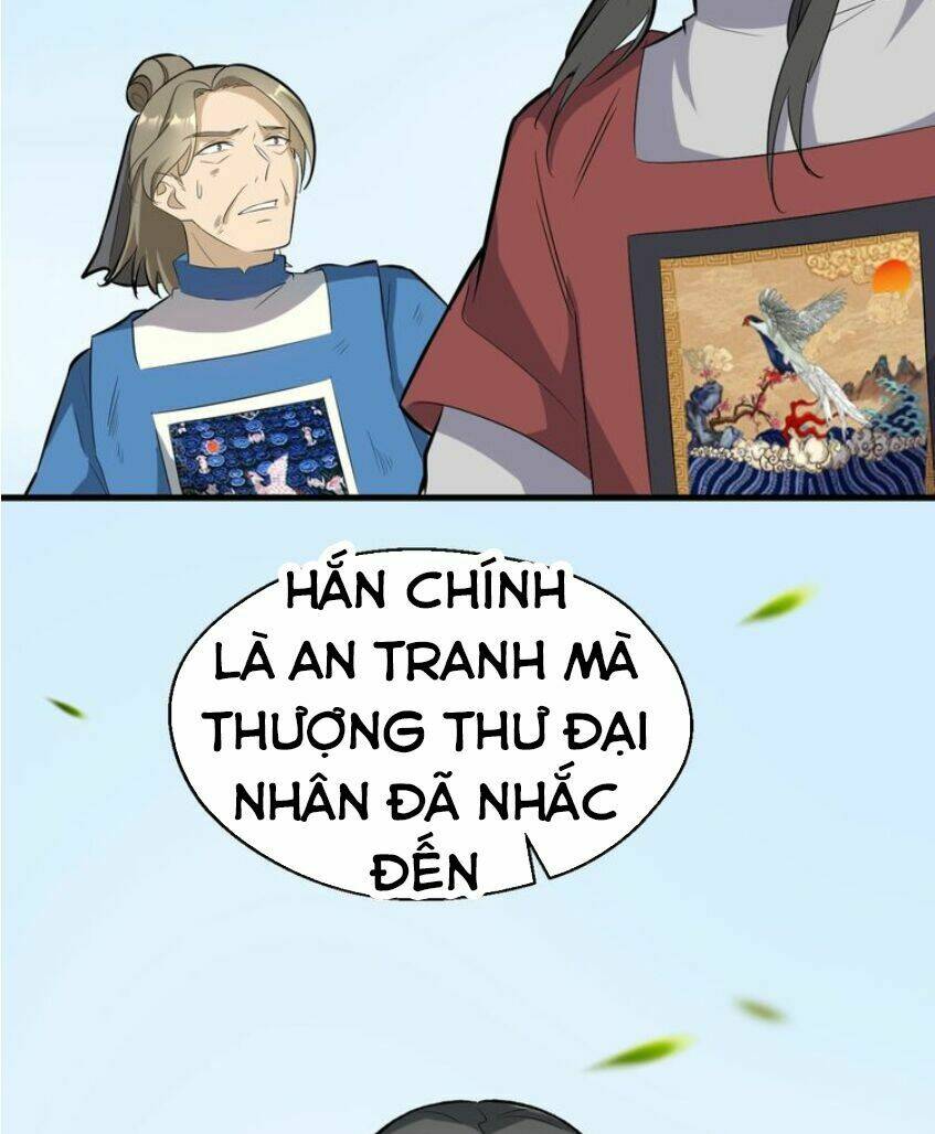 Đại Nghịch Chi Môn Chapter 54 - Trang 2