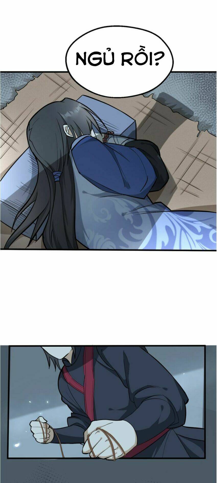 Đại Nghịch Chi Môn Chapter 55 - Trang 2