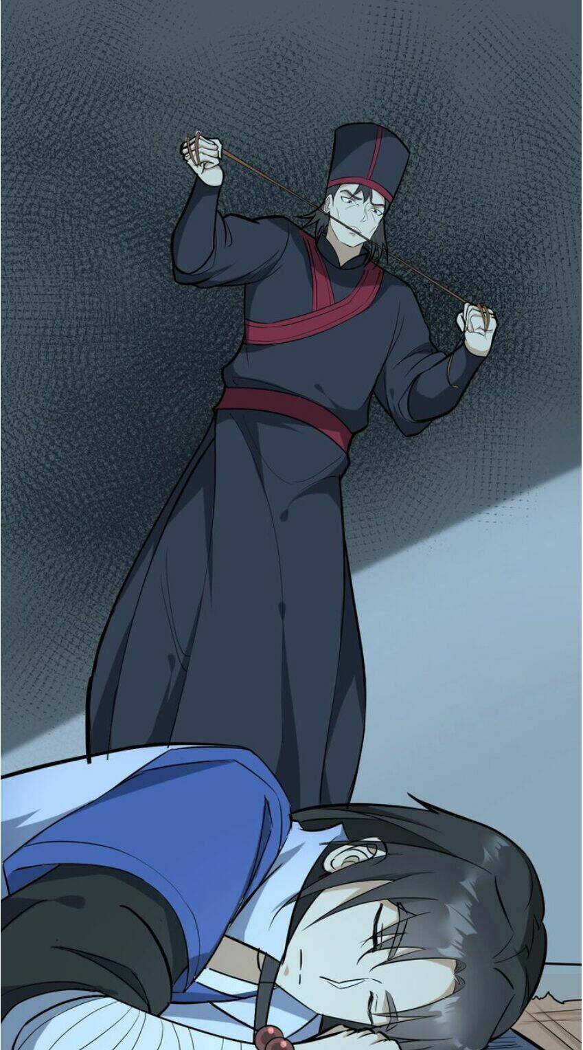 Đại Nghịch Chi Môn Chapter 55 - Trang 2