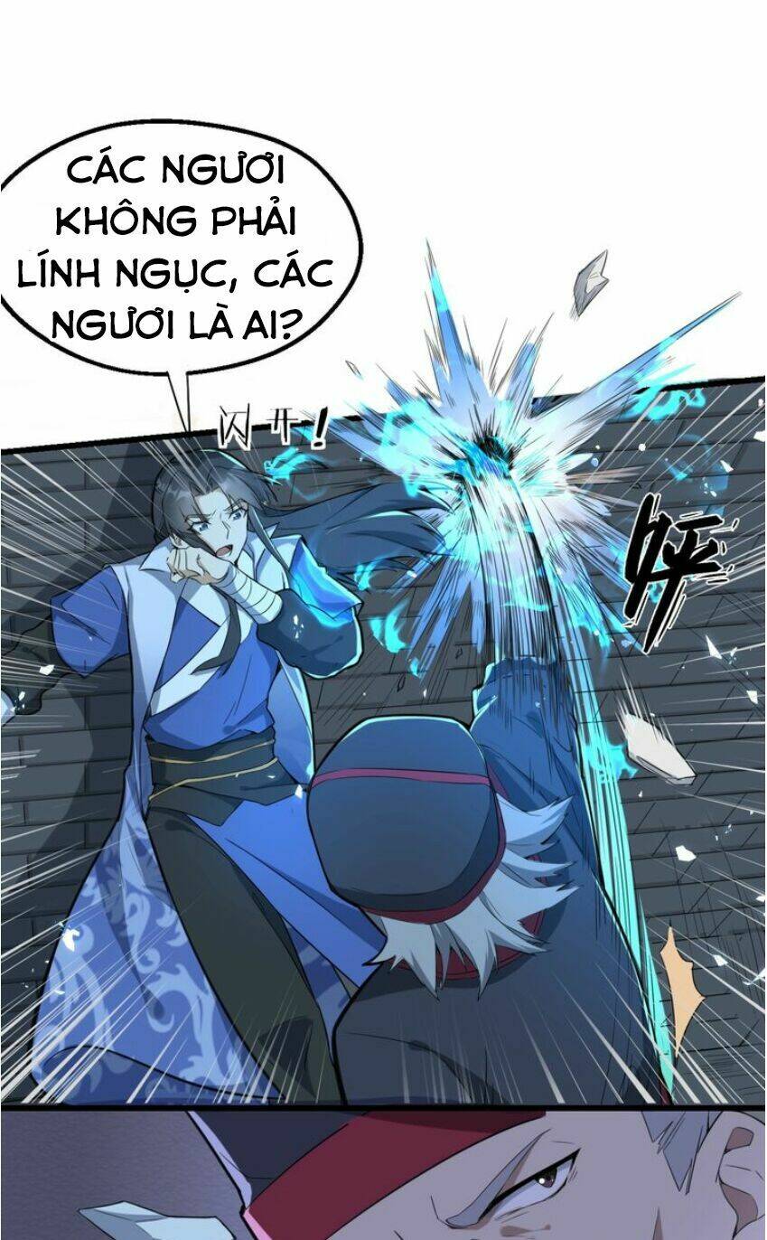 Đại Nghịch Chi Môn Chapter 55 - Trang 2