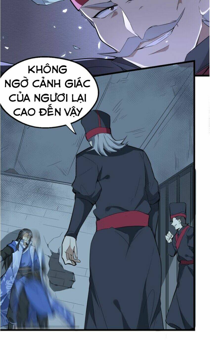 Đại Nghịch Chi Môn Chapter 55 - Trang 2