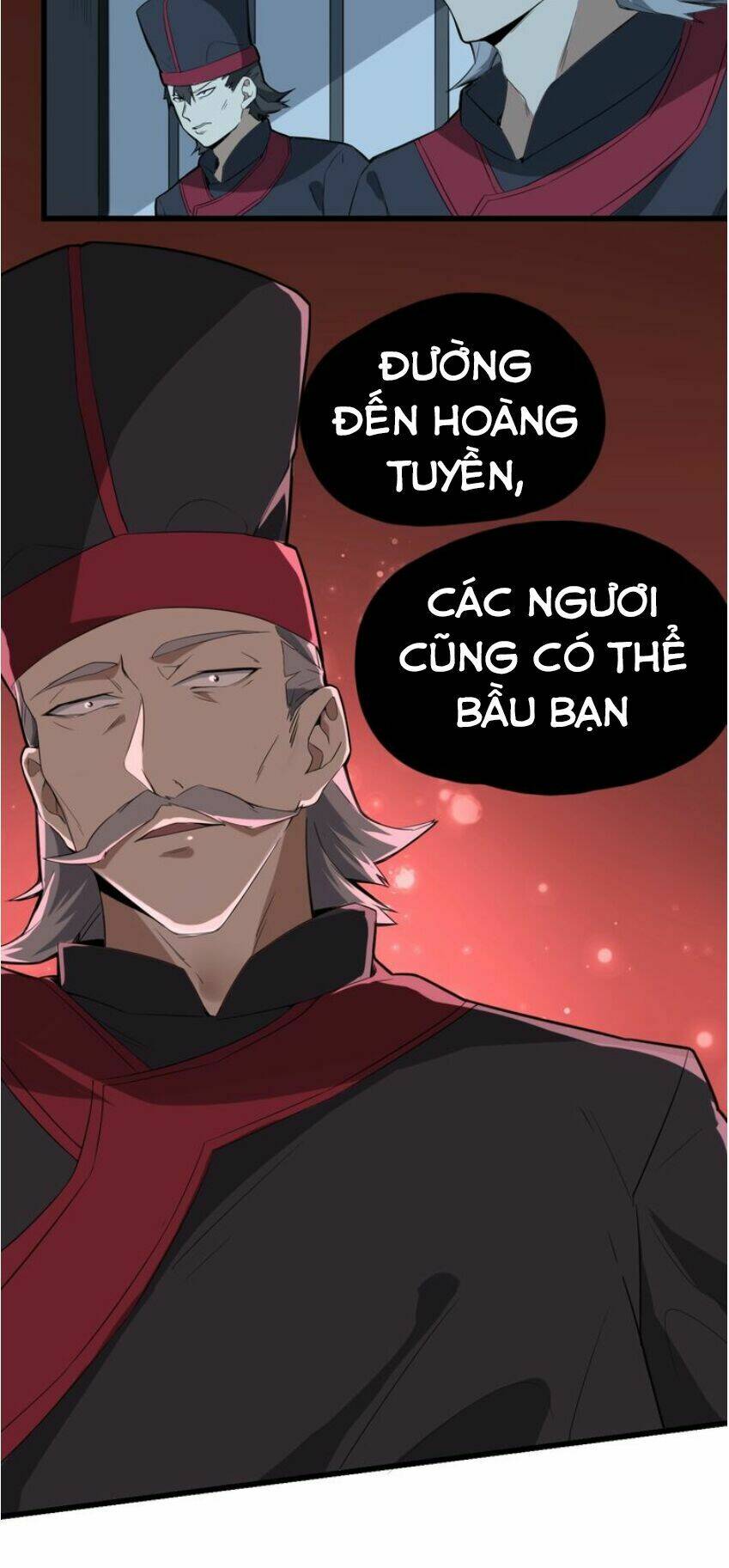 Đại Nghịch Chi Môn Chapter 55 - Trang 2