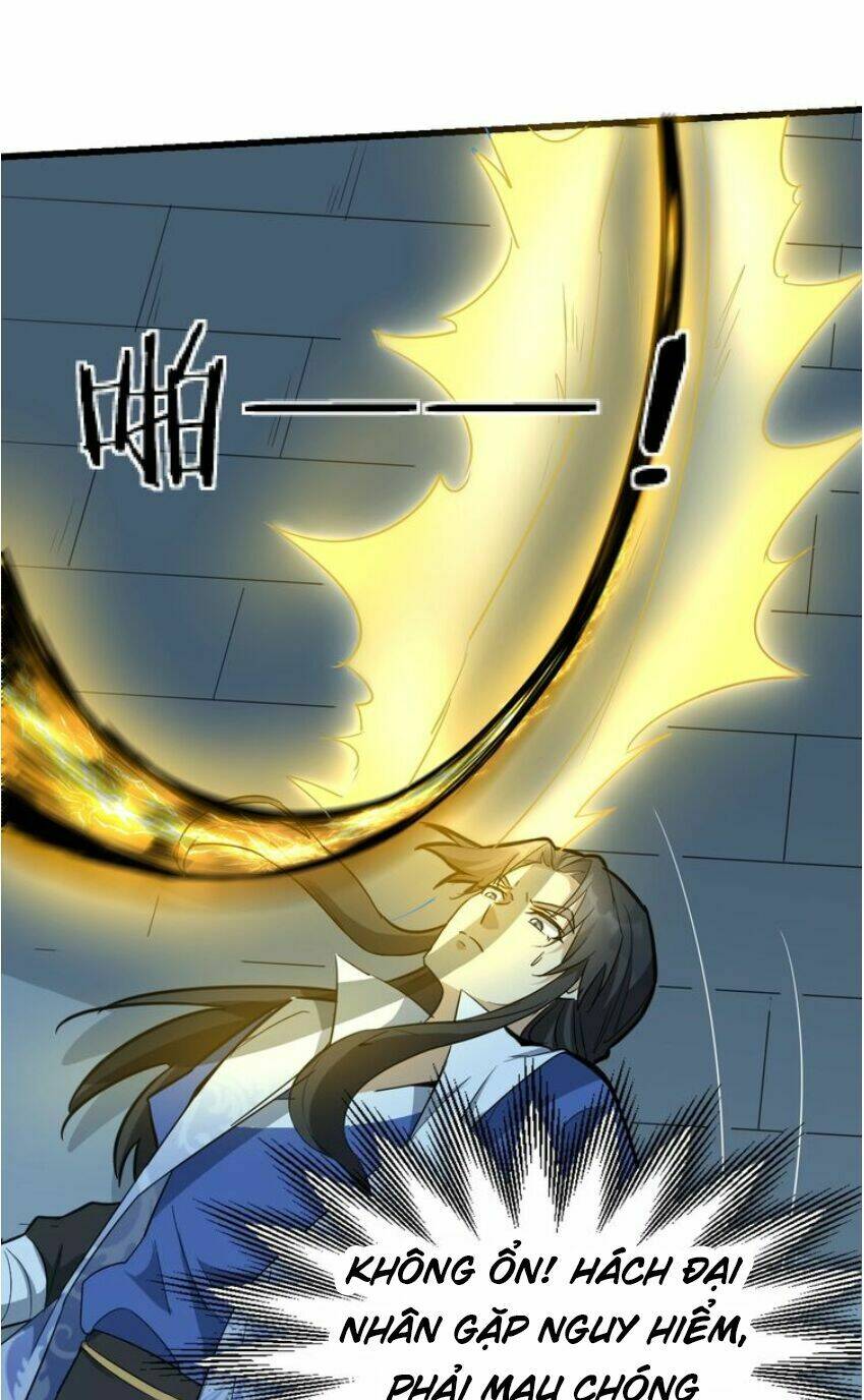 Đại Nghịch Chi Môn Chapter 55 - Trang 2