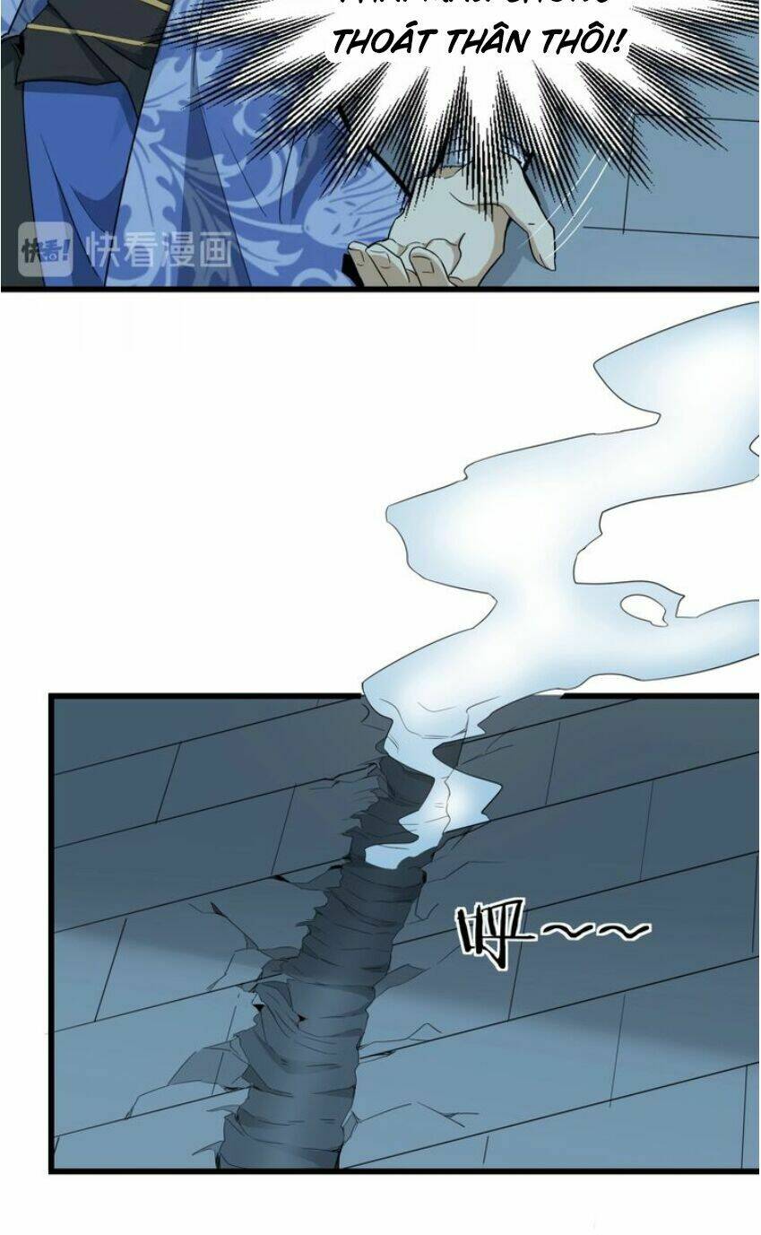 Đại Nghịch Chi Môn Chapter 55 - Trang 2