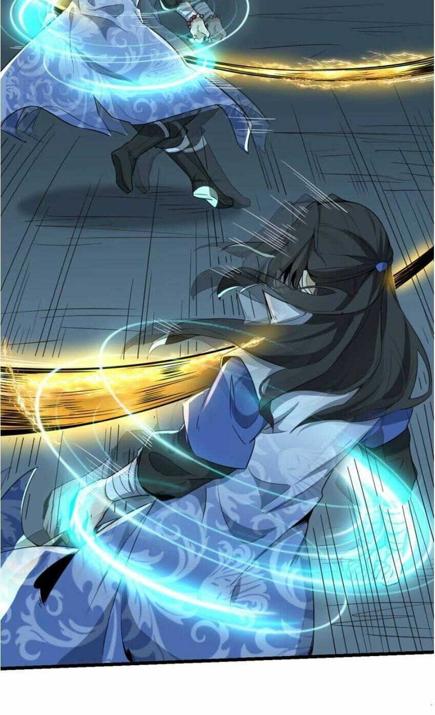 Đại Nghịch Chi Môn Chapter 55 - Trang 2