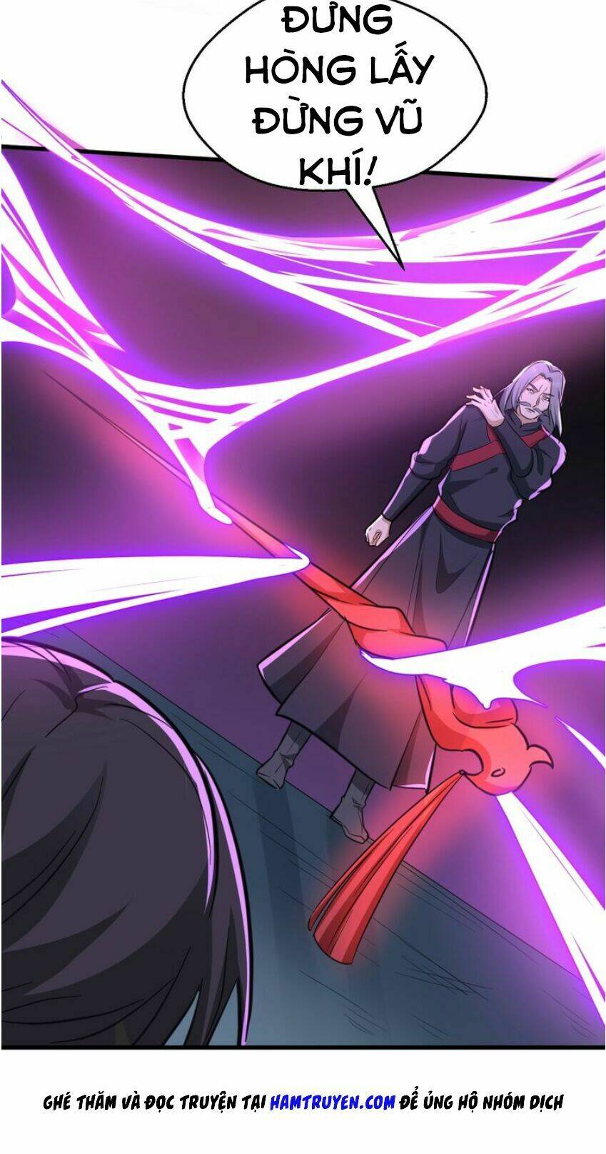 Đại Nghịch Chi Môn Chapter 56 - Trang 2