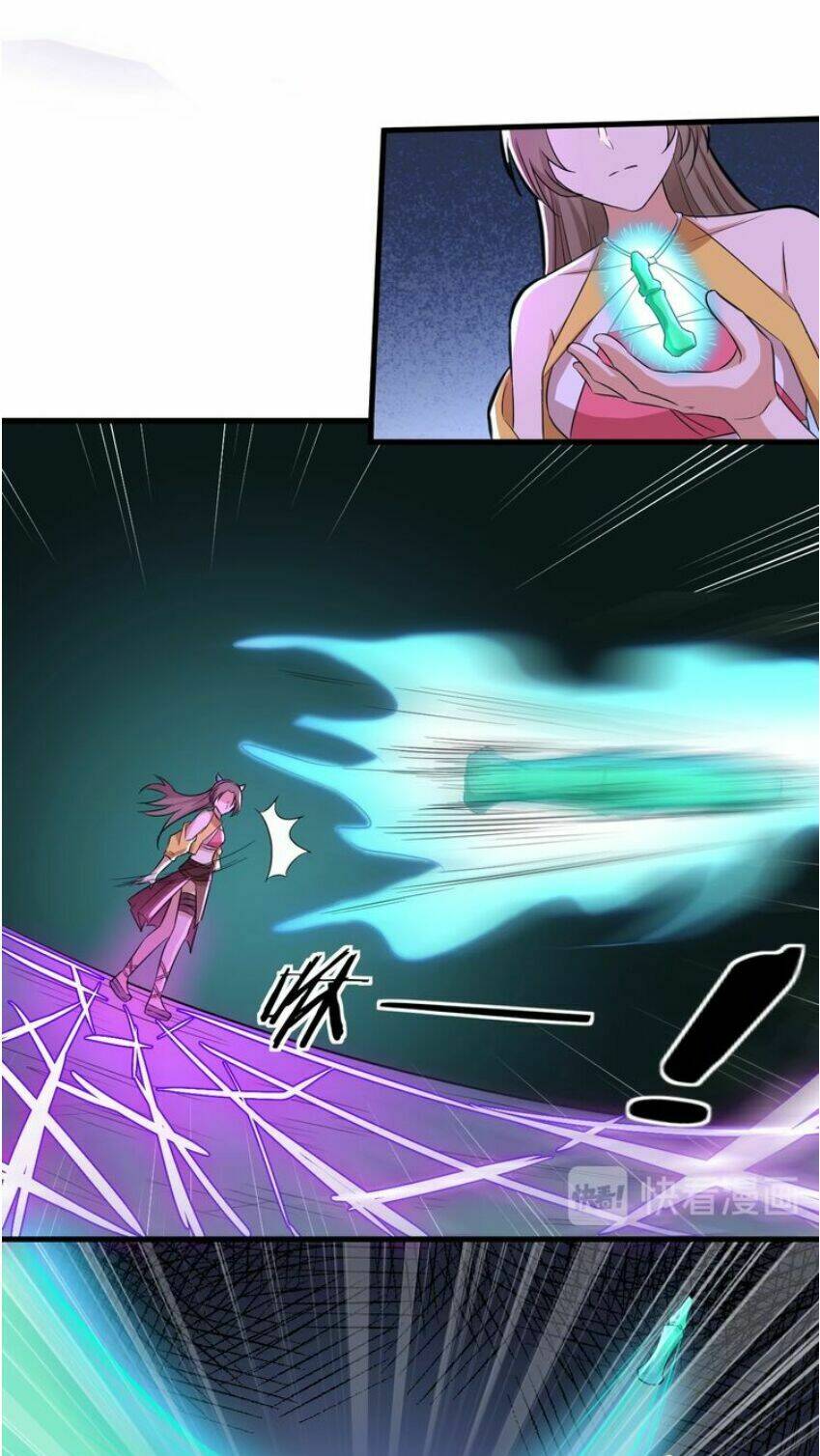 Đại Nghịch Chi Môn Chapter 56 - Trang 2