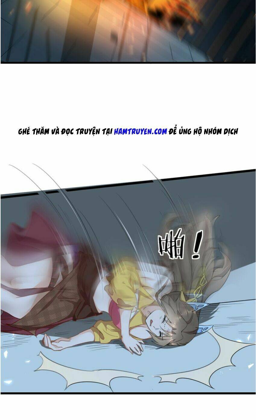 Đại Nghịch Chi Môn Chapter 56 - Trang 2