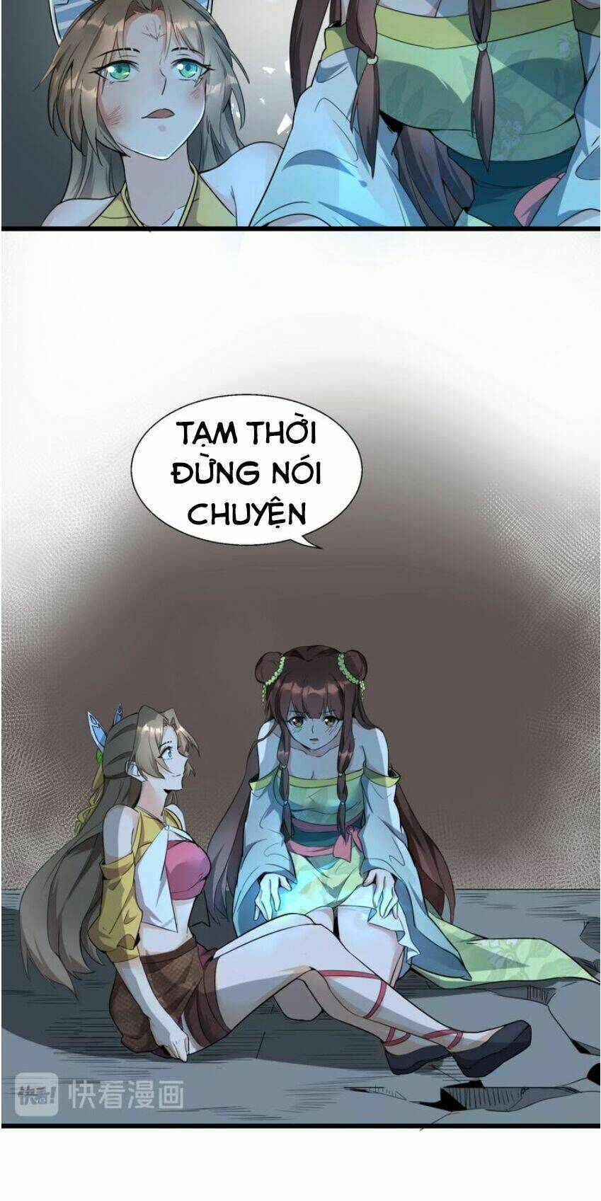 Đại Nghịch Chi Môn Chapter 56 - Trang 2