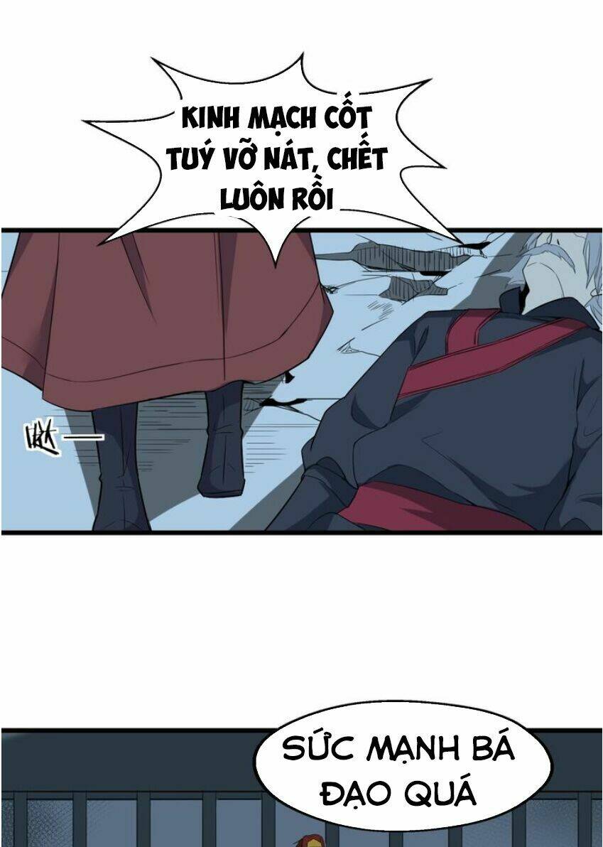 Đại Nghịch Chi Môn Chapter 56 - Trang 2