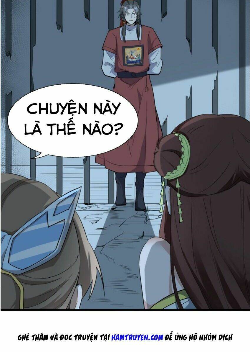 Đại Nghịch Chi Môn Chapter 56 - Trang 2