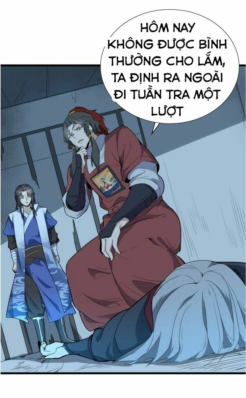 Đại Nghịch Chi Môn Chapter 56 - Trang 2