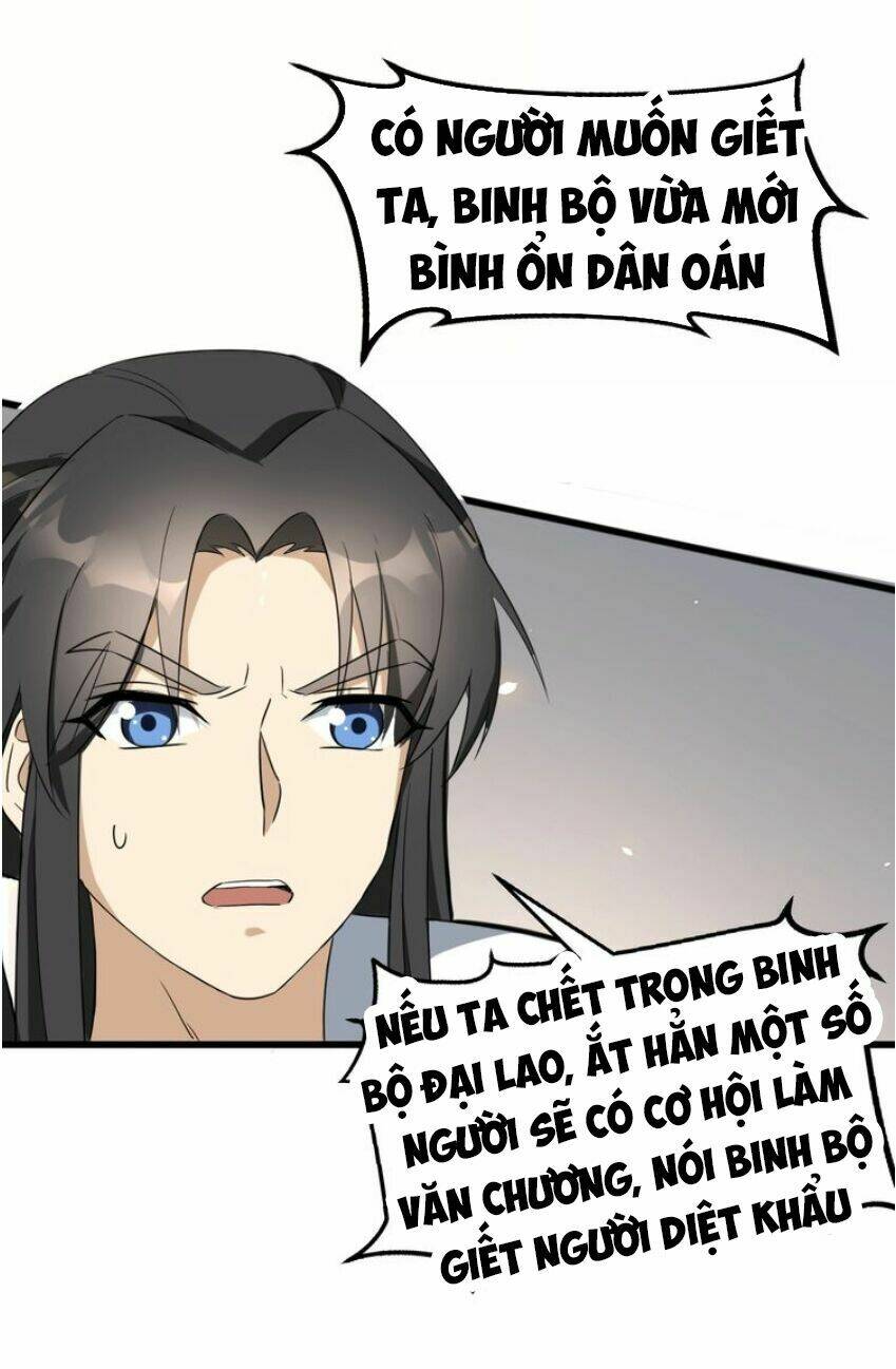 Đại Nghịch Chi Môn Chapter 56 - Trang 2