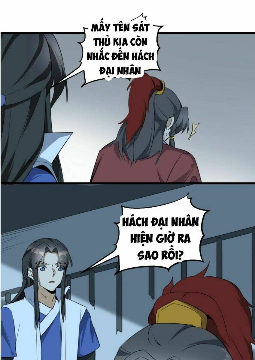 Đại Nghịch Chi Môn Chapter 56 - Trang 2