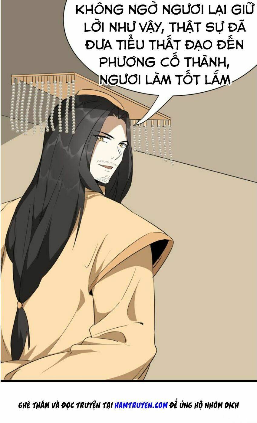 Đại Nghịch Chi Môn Chapter 56 - Trang 2