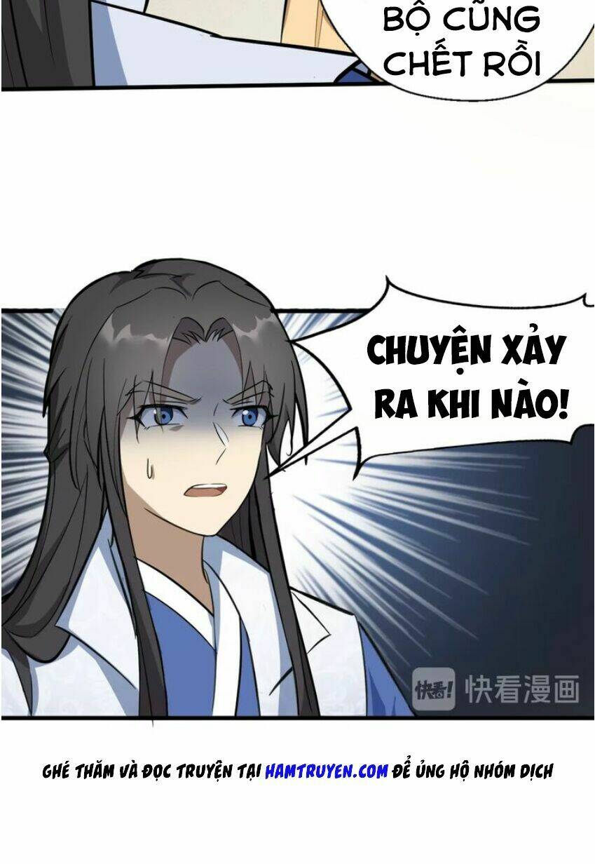 Đại Nghịch Chi Môn Chapter 56 - Trang 2