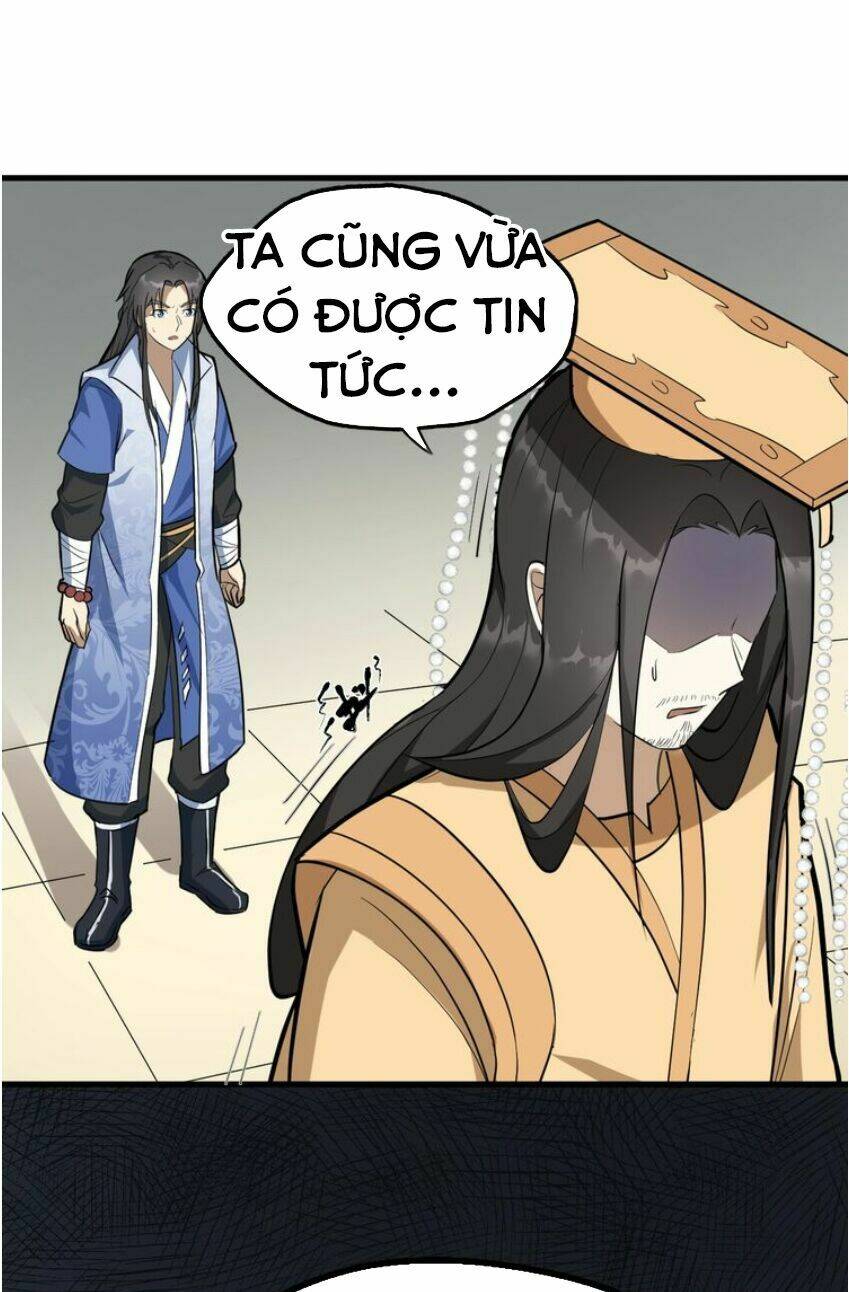 Đại Nghịch Chi Môn Chapter 56 - Trang 2