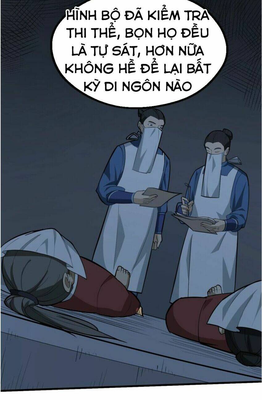 Đại Nghịch Chi Môn Chapter 56 - Trang 2