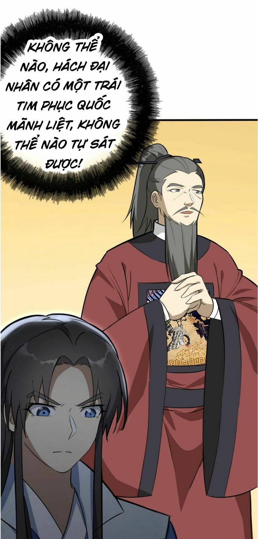 Đại Nghịch Chi Môn Chapter 56 - Trang 2