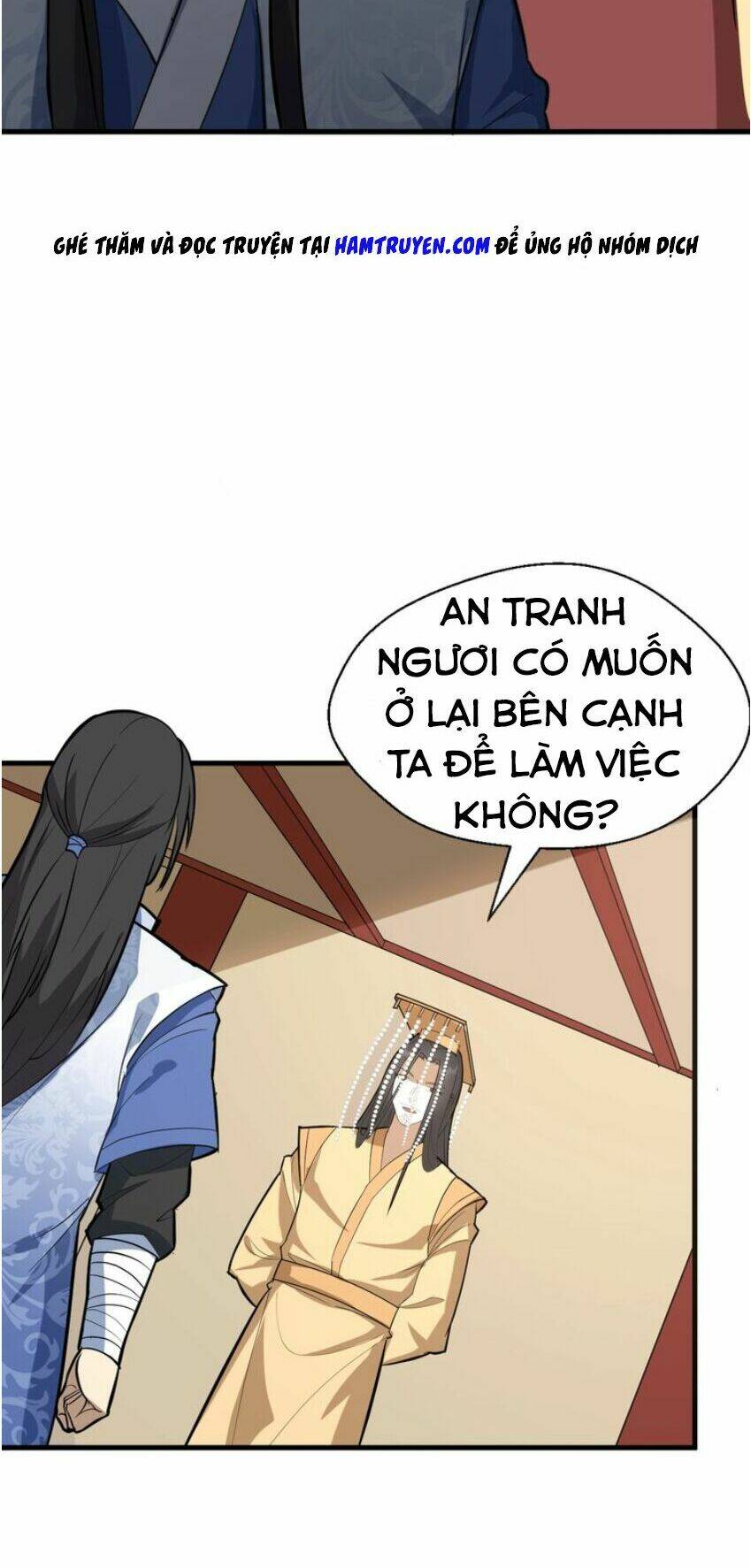 Đại Nghịch Chi Môn Chapter 56 - Trang 2
