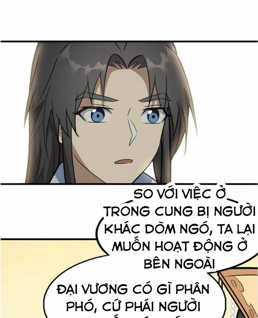 Đại Nghịch Chi Môn Chapter 56 - Trang 2
