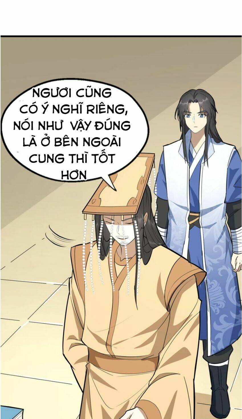 Đại Nghịch Chi Môn Chapter 56 - Trang 2