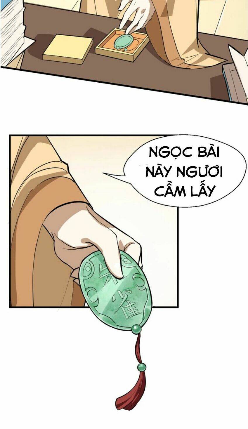 Đại Nghịch Chi Môn Chapter 56 - Trang 2