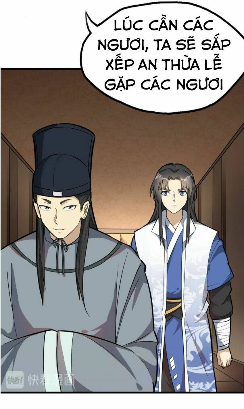 Đại Nghịch Chi Môn Chapter 56 - Trang 2