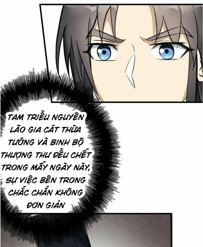 Đại Nghịch Chi Môn Chapter 56 - Trang 2